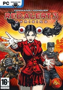 Red Alert 3 Highly Compressed Free