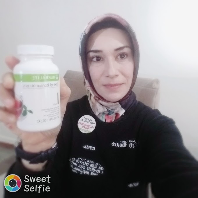 HERBALİFE KİLO KONTROL RESMİ ÜYESİ  05052135712