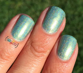 Philly Loves Lacquer Fortunate Rainbow