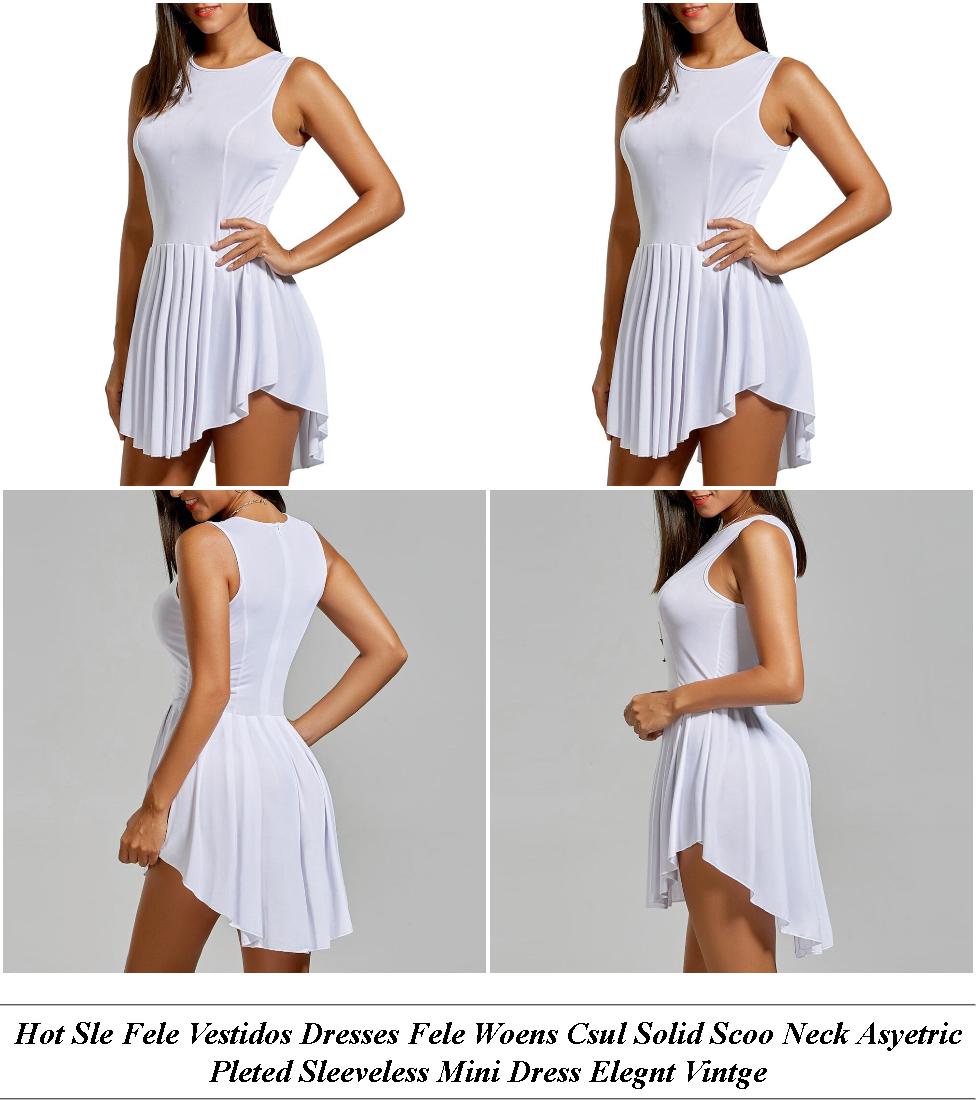 Polka Dot Summer Dress Short - Buy Plus Size Womens Clothing Cheap - Mini Dress Forms For Sale