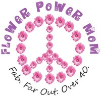 Flower Power Mom