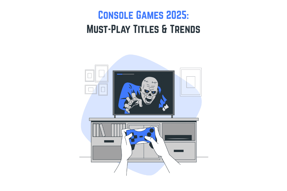 Must-Play Titles & Trends Must-Play Titles & Trends