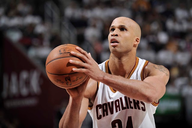 NBA Veteran Richard Jefferson Announced His Retirement from the League