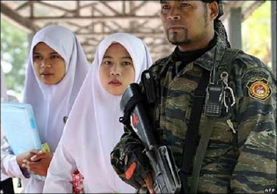 Di Bunuh Karena Menjaga Kehormatan Muslimah - Dalwa Kisah