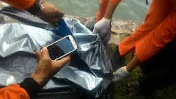 Dihantam Ombak Besar, Perahu Nelayan Desa Suka Haji Tenggelam, 1 Meninggal