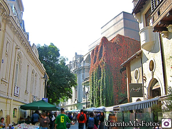 barrio lastarria