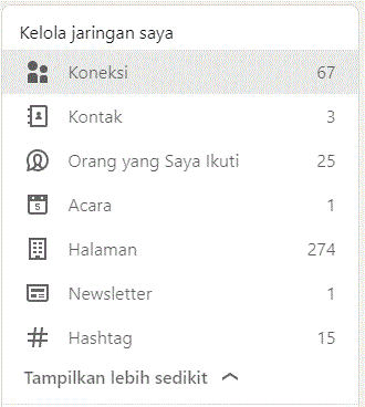 Mengenal Tingkatan Koneksi di LinkedIn