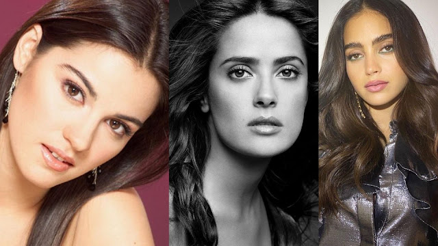 The 10 Famous Mexican Actresses - TENT