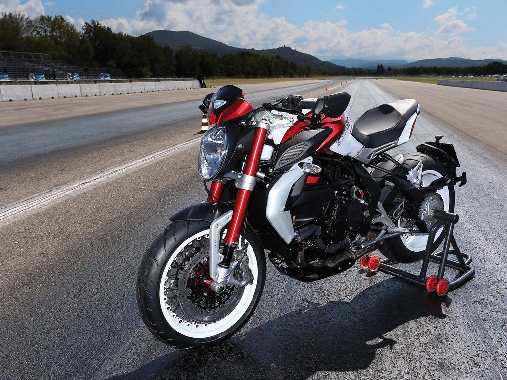 MV Agusta Brutale 800 Dragster RR