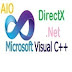 Download Full Driver AIO Visual C+ DirectX .Net 2019