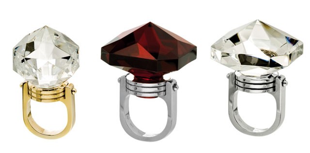 Baccarat Rings