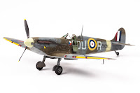 Eduard 1/48 Spitfire Mk. IIa (82153) Colour Guide & Paint Conversion Chart