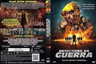 DETECTIVES EN GUERRA – DETECTIVE VS. SLEUTHS – 2022 – (VIP)