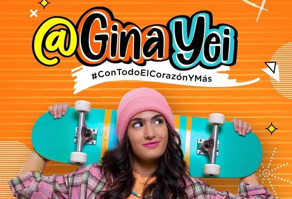 Quando estreia Gina Yei, nova série juvenil latina do Disney+? Disney anuncia estreia da série!