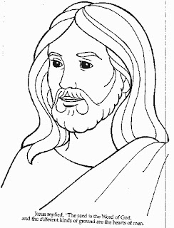 Bible Coloring Pages