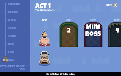 King Of The Hat Game Screenshot 7