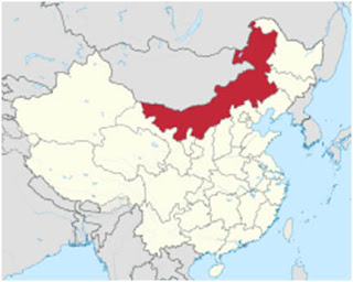 El camino del lobo | Mongolia | China