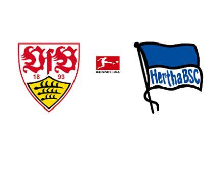 Stuttgart vs Hertha Berlin highlights