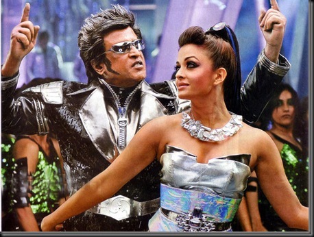 endhiran new stills rajinikanth aishwarya rai