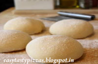 Make the New York Style Pizza Dough