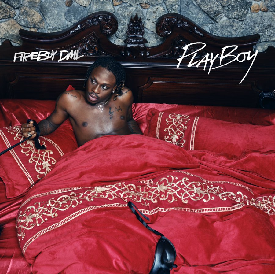 Nigerian Singer, Fireboy DML Releases New Song Titled "Playboy" (Video)