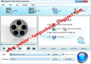 Bigasoft Total Video Converter