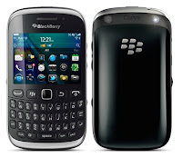 BlackBerry Curve 9320 in India