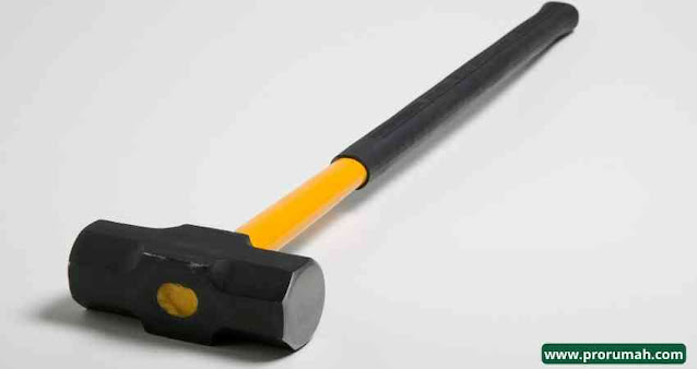 Sledge Hammer (Palu Lump)