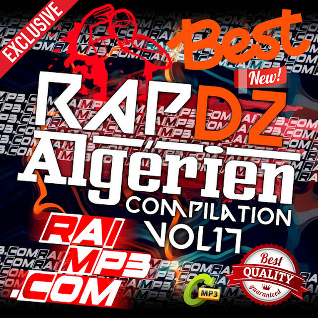 RAP Algérien DZ Best 2023 Vol 17 RaiMP3.Com