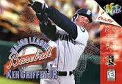 Major League Baseball Featuring Ken Griffey, Jr.   