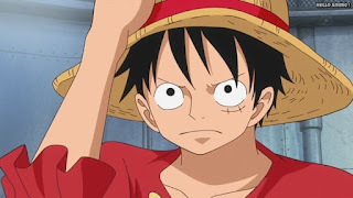 ワンピースアニメ パンクハザード編 607話 ルフィ かっこいい Monkey D. Luffy | ONE PIECE Episode 607