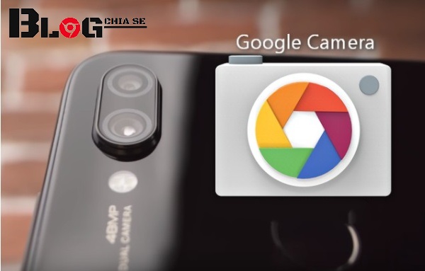 Download Google Camera APK dành cho dòng máy Xiaomi