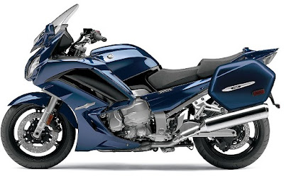 Yamaha FJR1300ES 2016