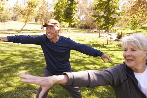 Tai Chi y el Alzheimer