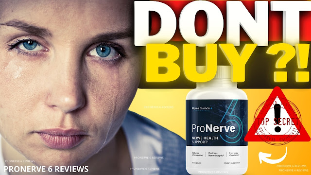 PRO NERVE 6 REVIEWS