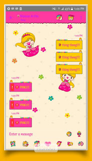 BBM Mod Princess