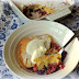 Mixed Berry Pudding