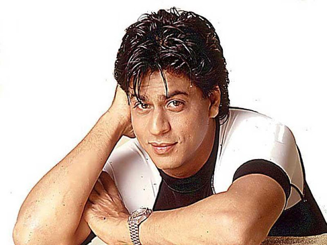 Shahrukh Khan Handsome Wallpaper