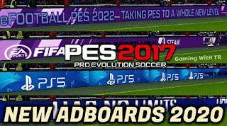 Images - New Mini Adboards Combination PES 2017 