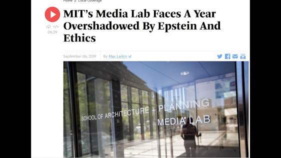 MIT Media Lab pedophilia Ivy League technology eugenics human trafficking Zionism education academia finance Jeffrey Epstein Zionism