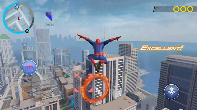 تحميل لعبة سبايدر مان Spider Man 2 الجديدة نسخة كاملة من ميديا فاير مجانا