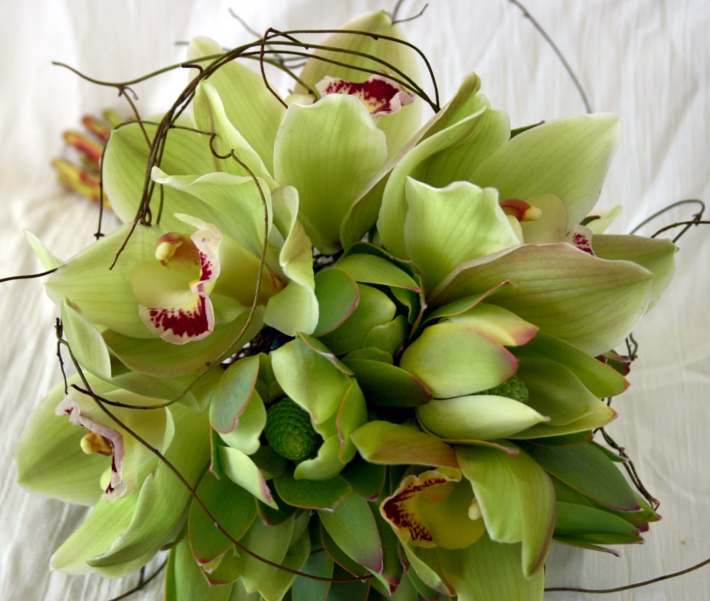 Wedding Centerpiece Ideas Red