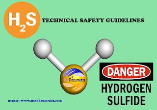 TECHNICAL GUIDELINES FOR HYDROGEN SULFIDE GAS (H2S)