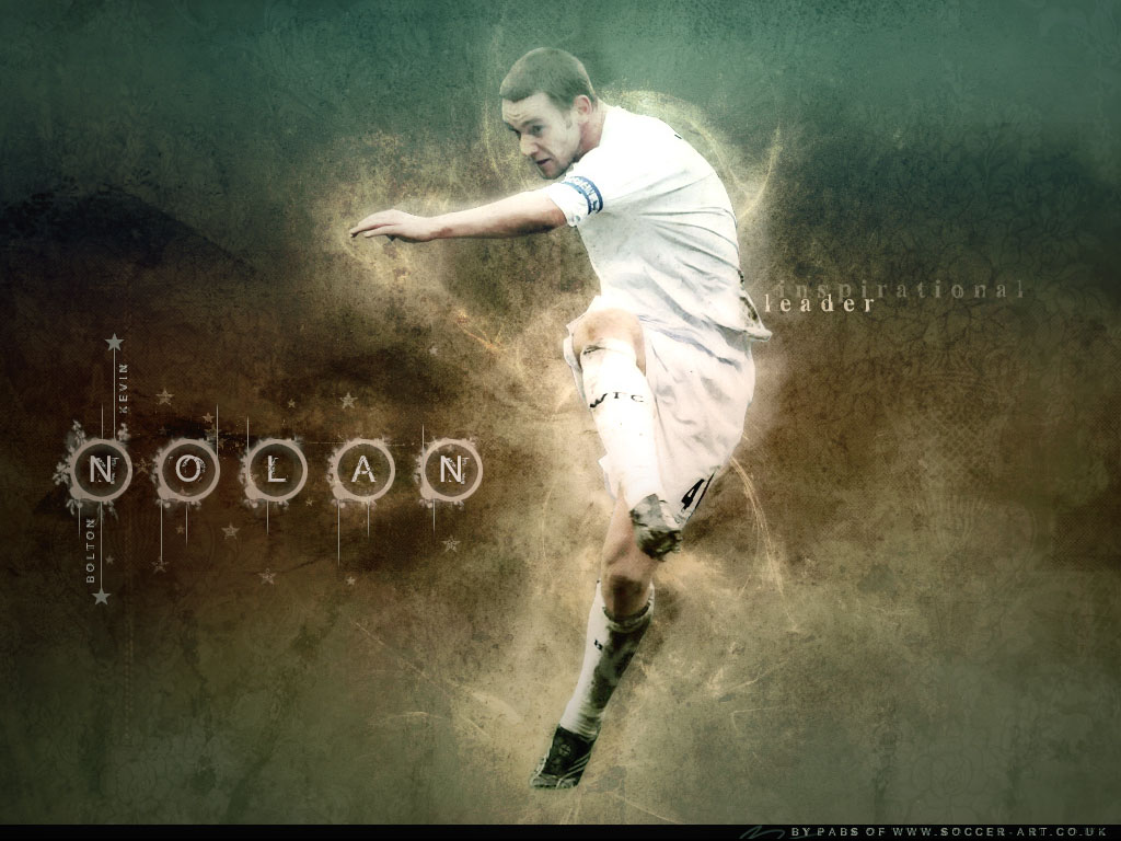 Kevin Nolan Wallpaper