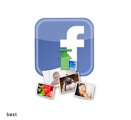 برنامج تحميل الصور من الفيس بوك  Easy Photo Uploader for Facebook
