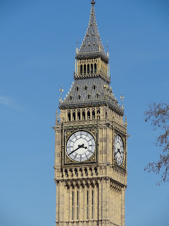 Reloj de Londres