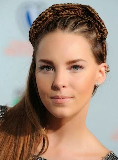 Braided Hairstyles - Cute Braided Hairstyles For Party