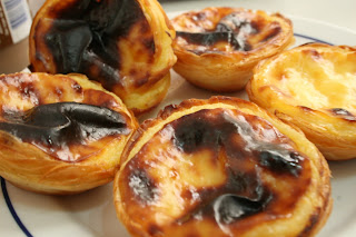 Pastéis de Belém Tarts of Belém