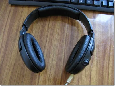 cara membuat headset