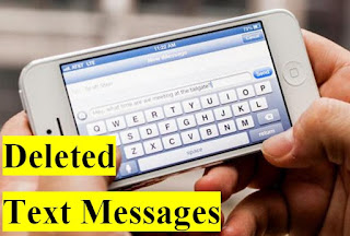 How To Retrieve Deleted Messages On Iphone 5 
